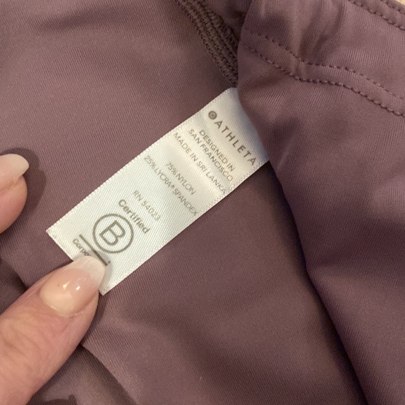 Athleta Leggings - Picture 3 of 4
